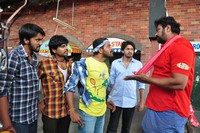 Railway Station Movie Stills